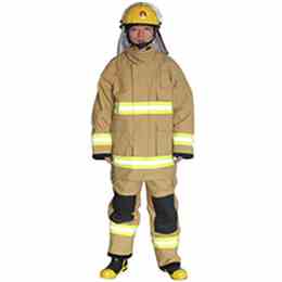 EN Standard Nomex Firefighter Gear