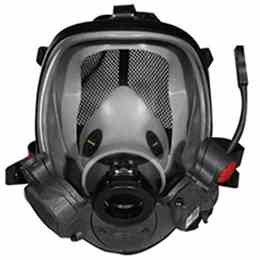 BACFM Communication Gas Mask