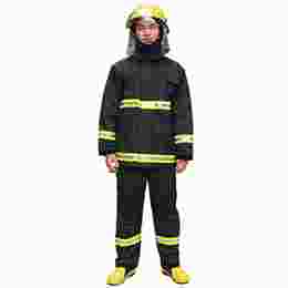 EN Approved Nomex Firefighter Gear