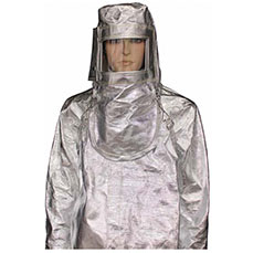 500℃ Aluminized Fire Proximity Suit