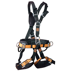 <font color='red'>Fire Rescue </font>Harness